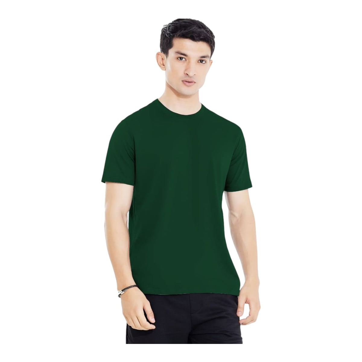 Bottle Green T-Shirt
